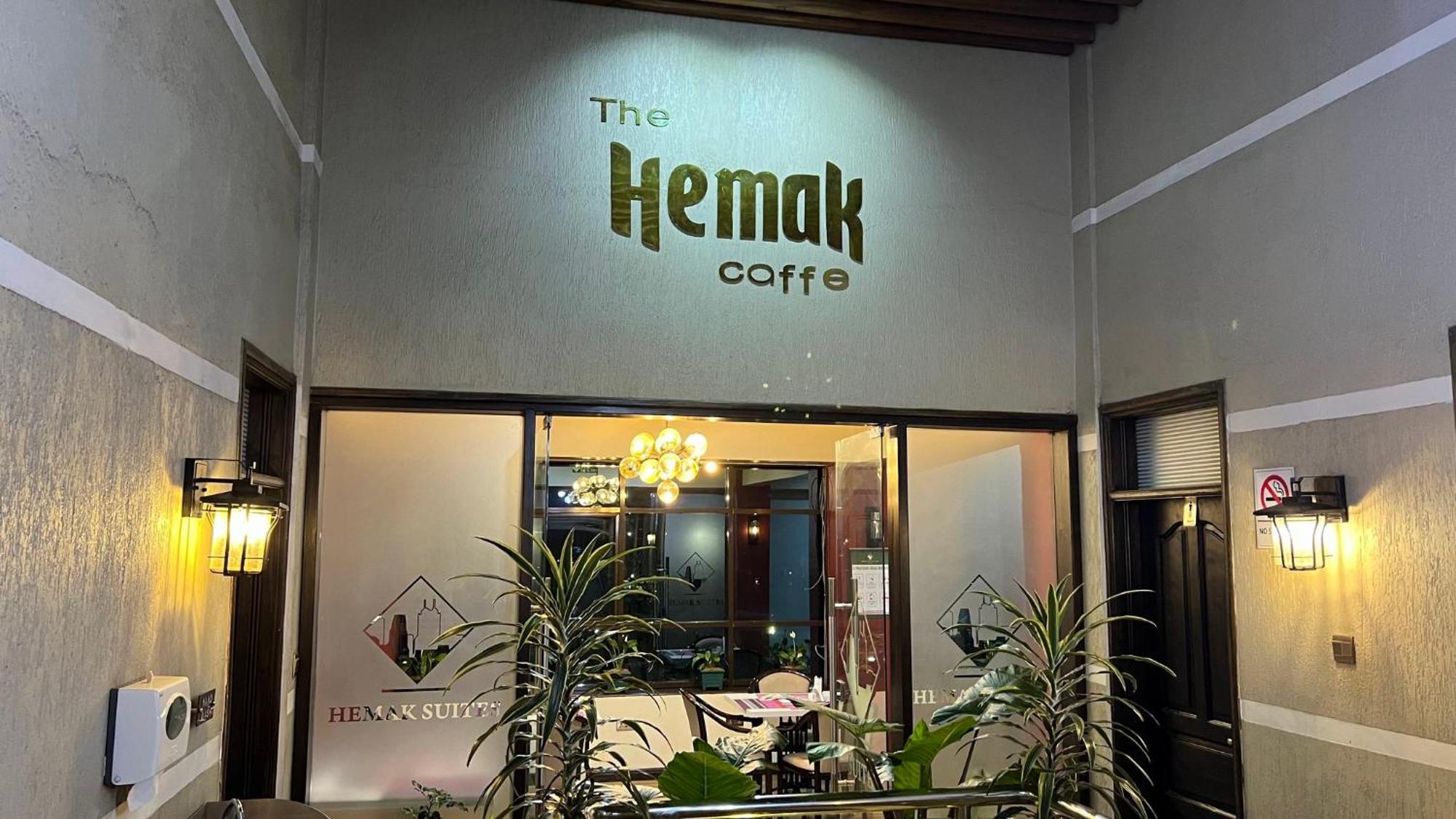 Hemak Suites Nairobi Exterior foto