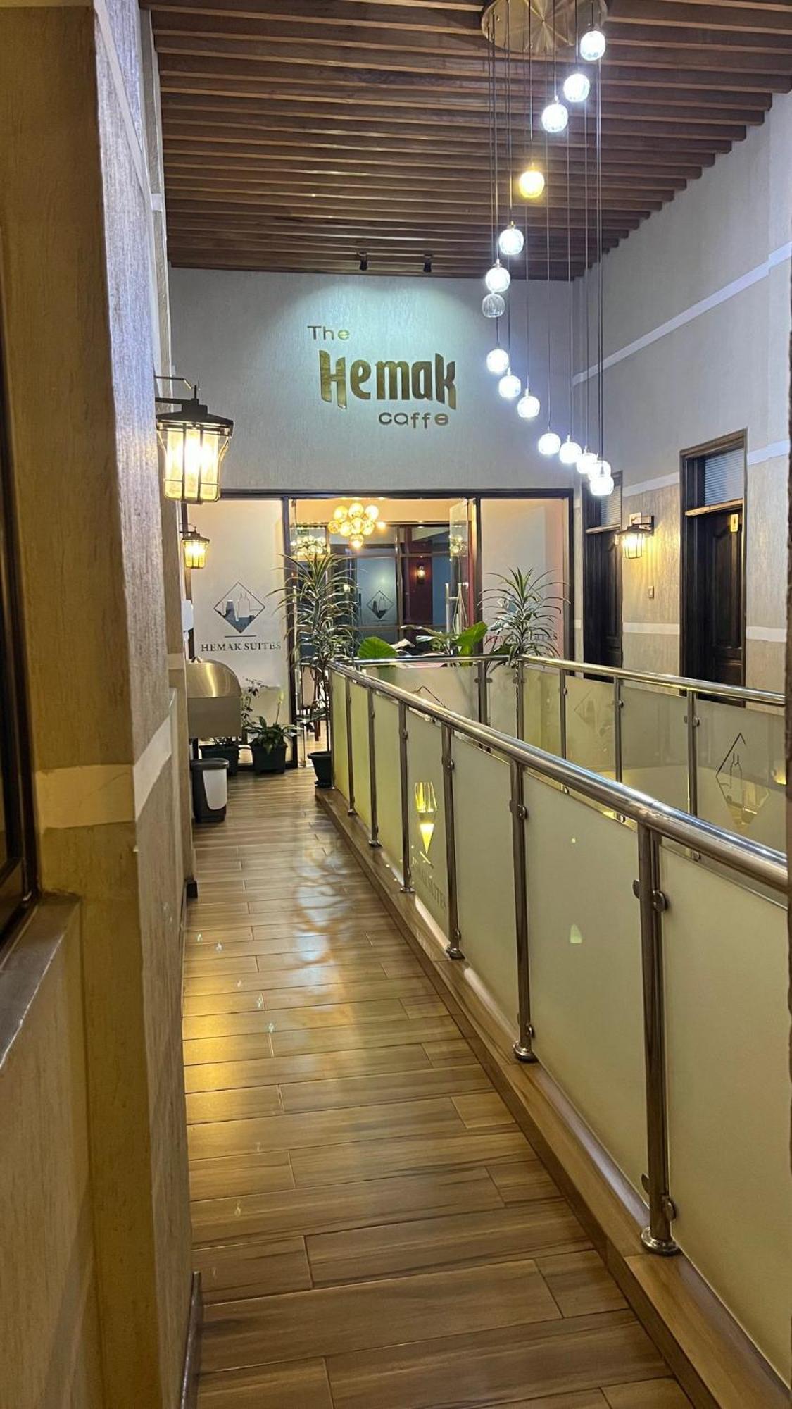 Hemak Suites Nairobi Exterior foto